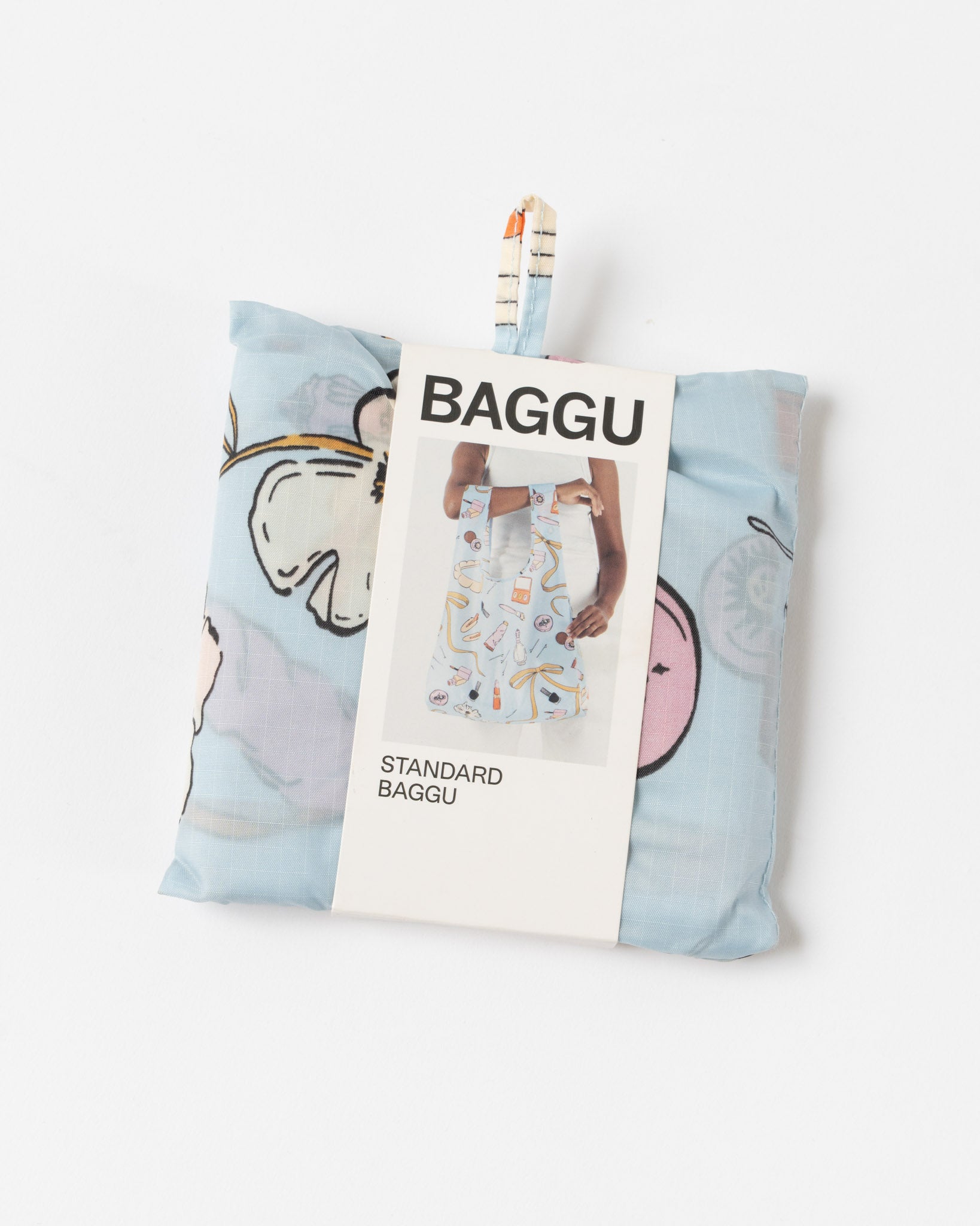 Baggu Standard Baggu in Get Ready With Me