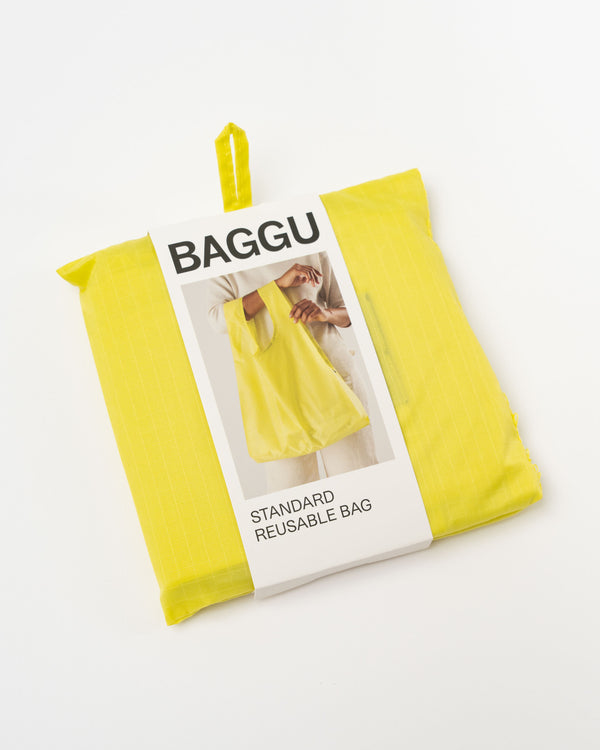 Baggu Standard Baggu in Lemon Curd