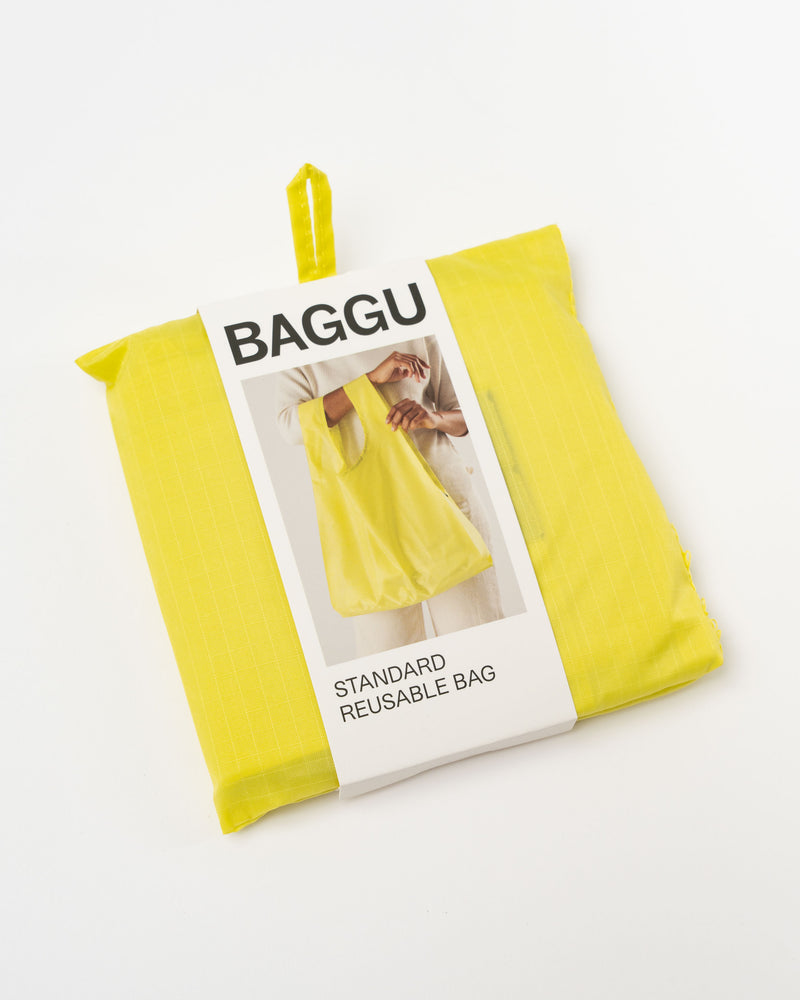 Baggu Standard Baggu in Lemon Curd