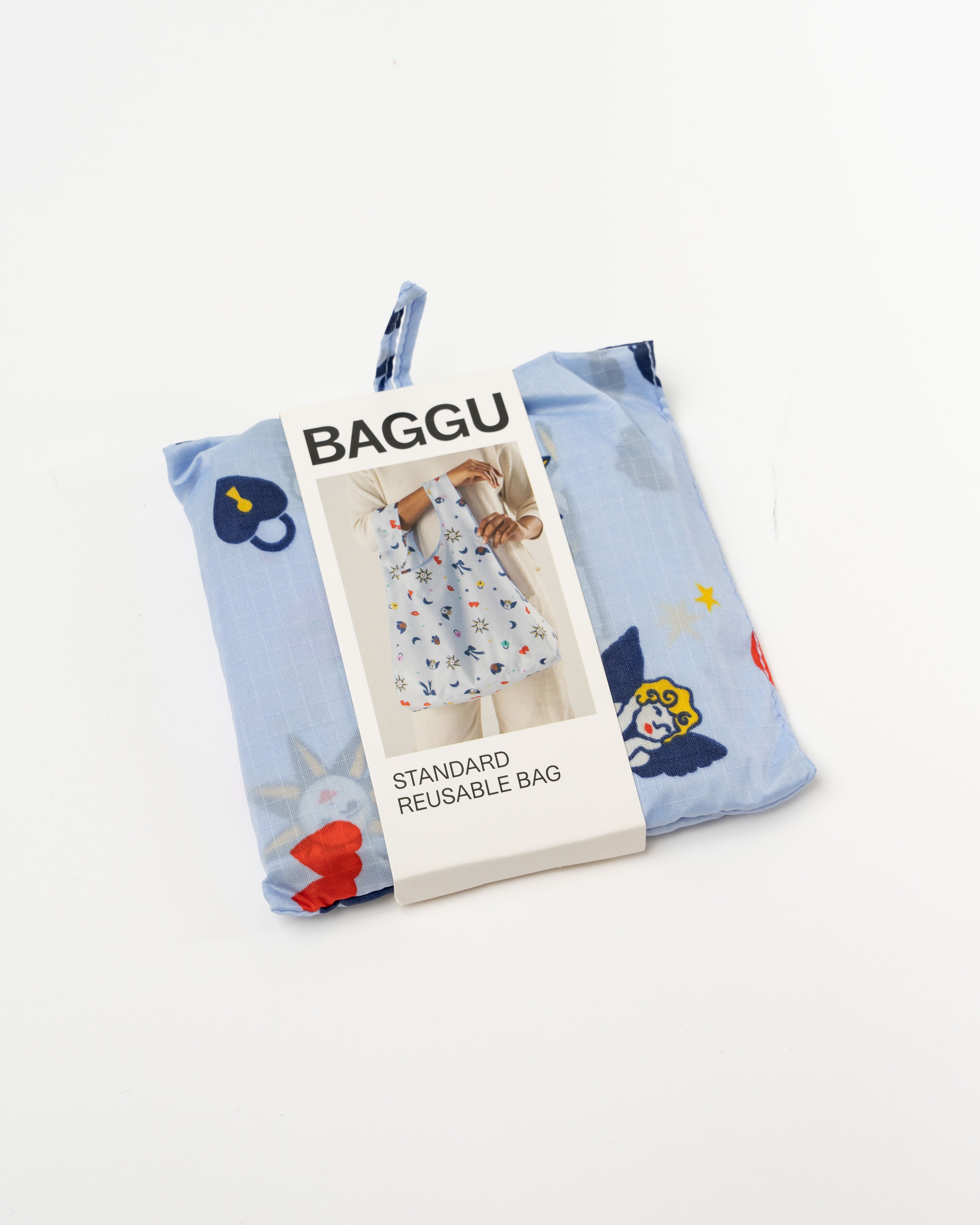 Baggu Standard Baggu in Ditsy Charms