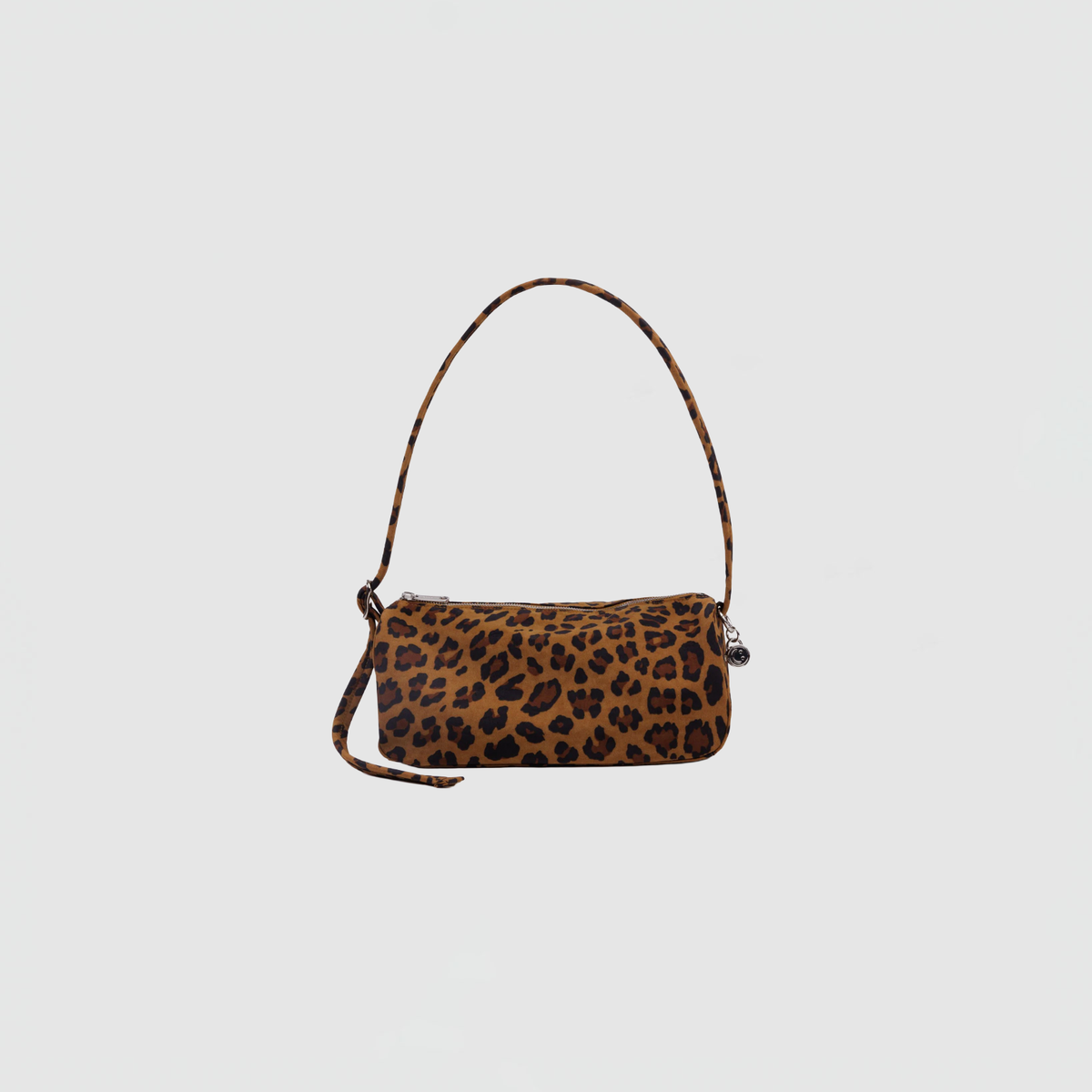 Baggu Nylon Loaf Bag in Leopard Curated at Jake and Jones