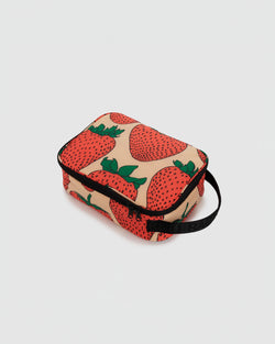 Baggu Lunch Box in Strawberry