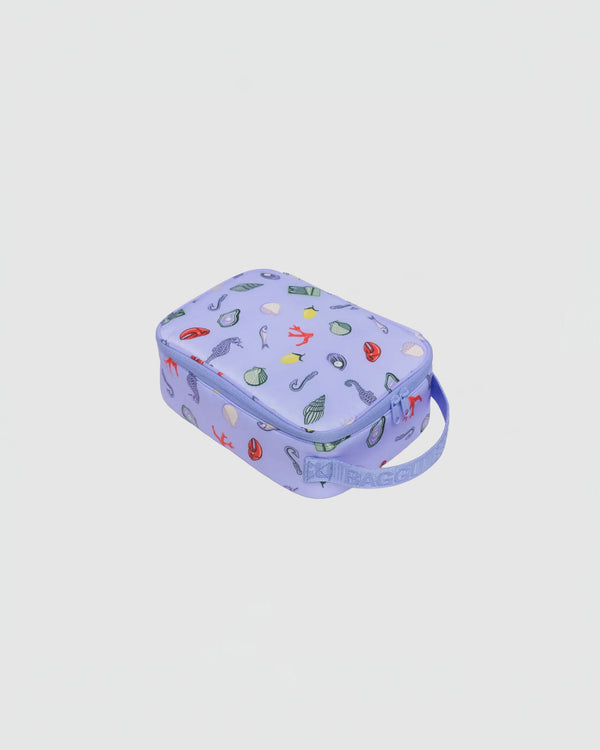 Baggu Lunch Box in Sea Charms