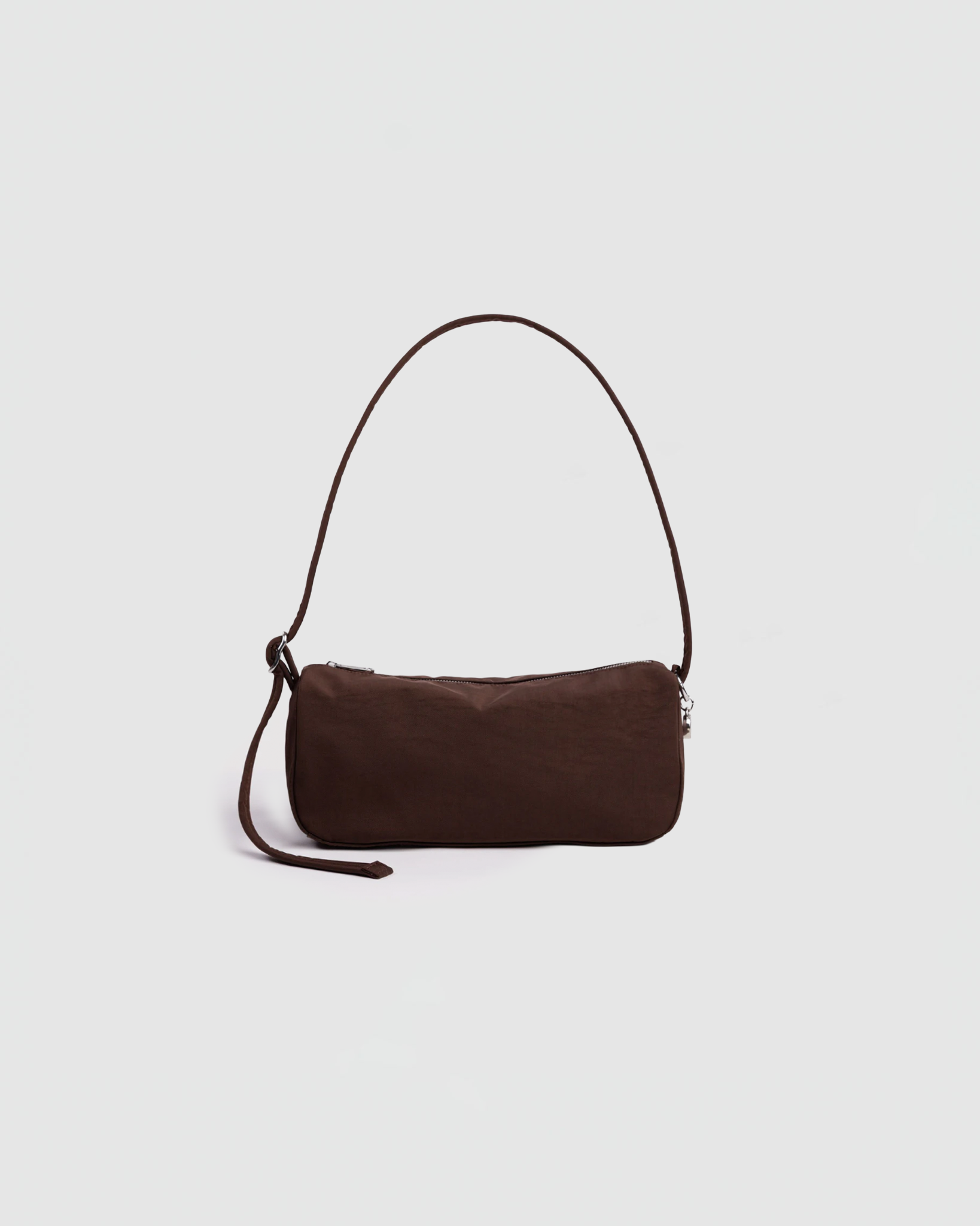Baggu Nylon Loaf Bag in Coffee