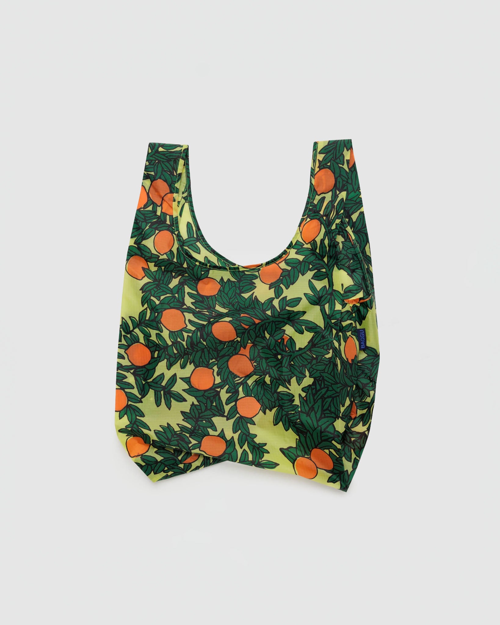 Baggu Standard Baggu in Orange Tree Yellow