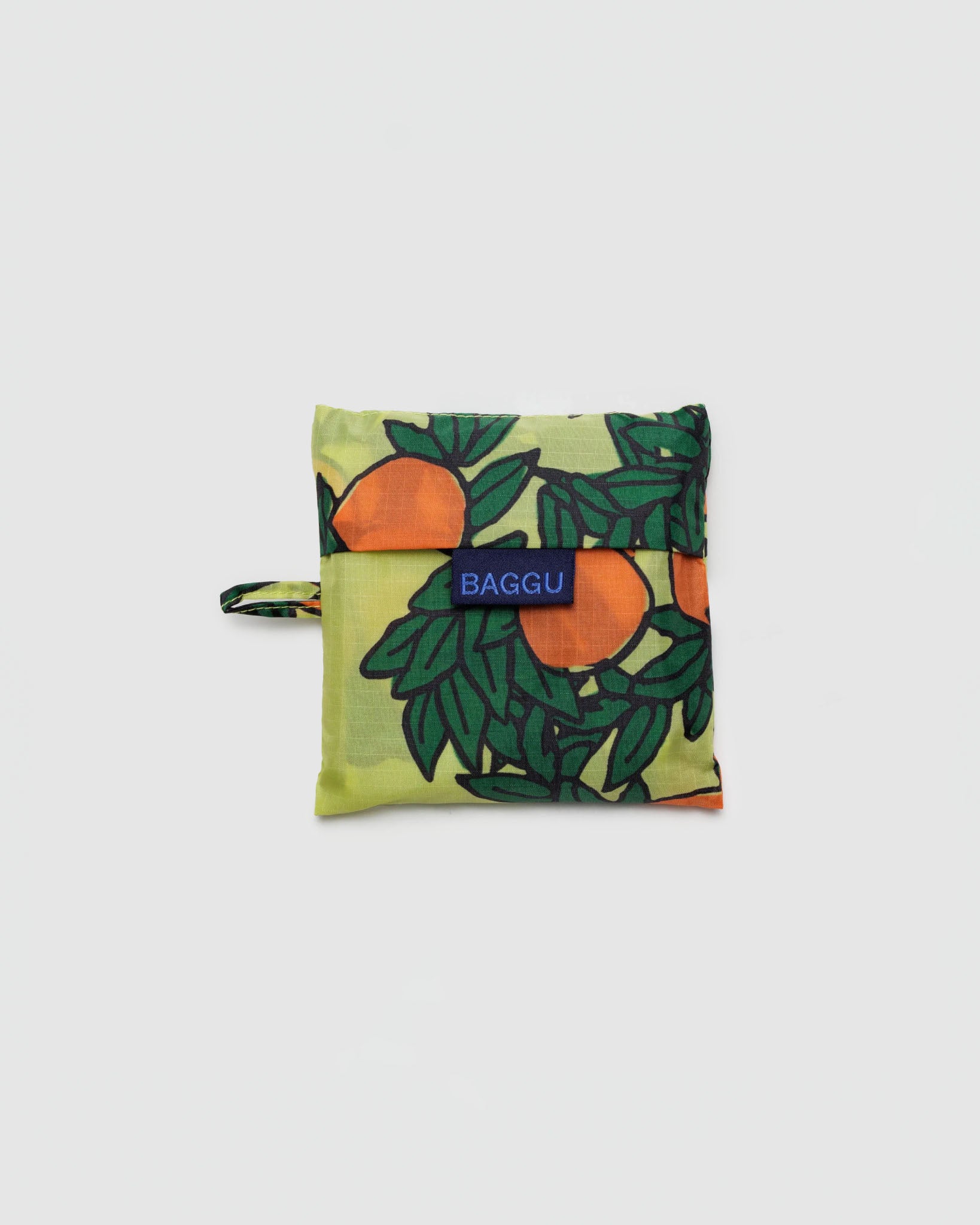 Baggu Standard Baggu in Orange Tree Yellow