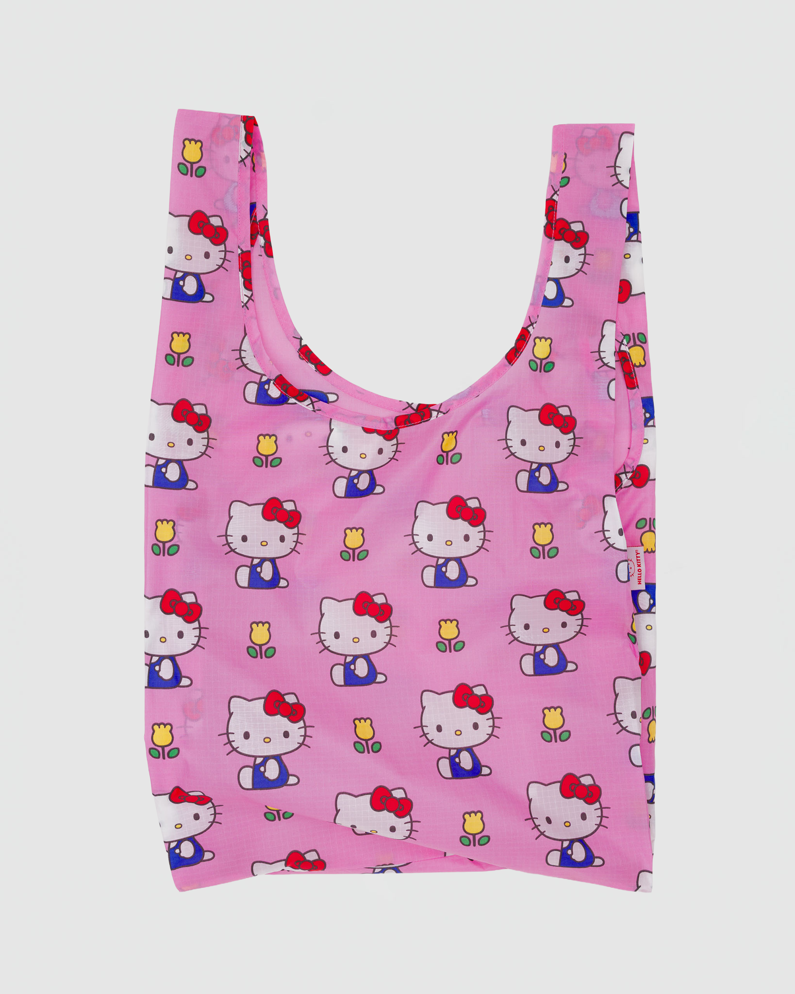 Baggu Standard Baggu in Hello Kitty Pink