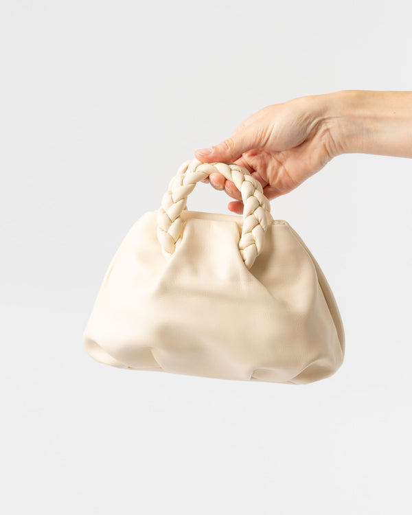 Hereu Bombon Bag in Ivory