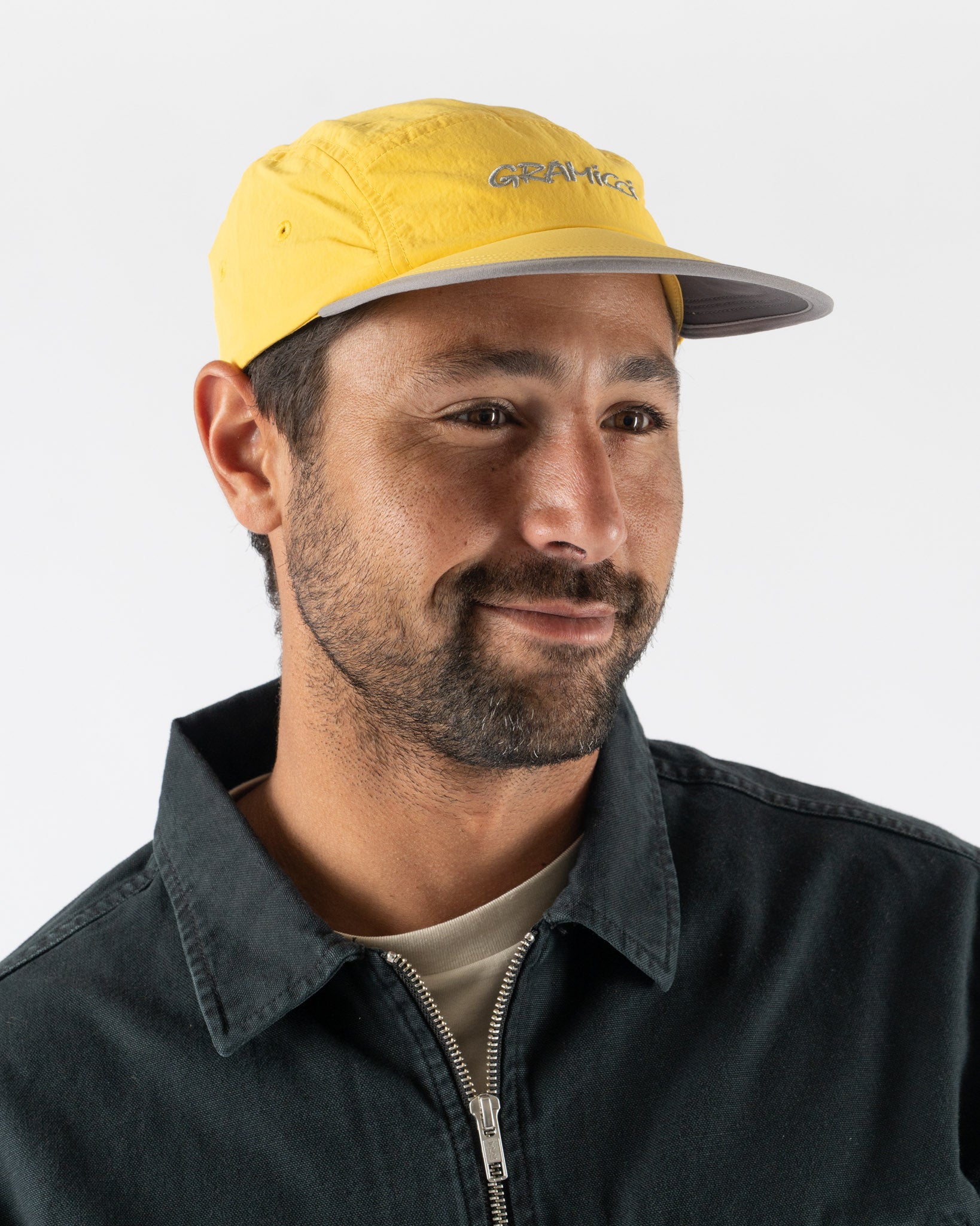 Gramicci Nylon Gramicci Cap in Banana