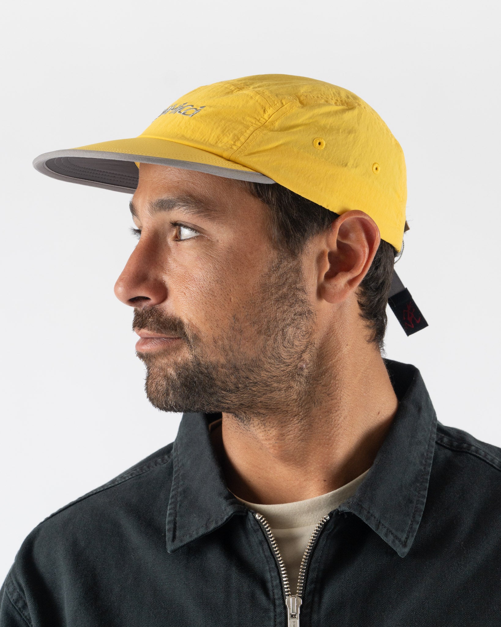 Gramicci Nylon Gramicci Cap in Banana