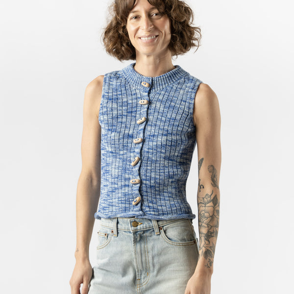 Drip Top in Assortment | Organic cotton knit | en | Baserange