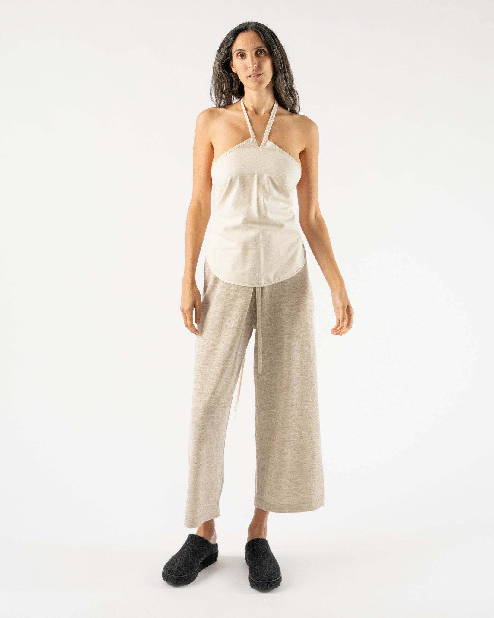 Baserange Mar Top in Undyed