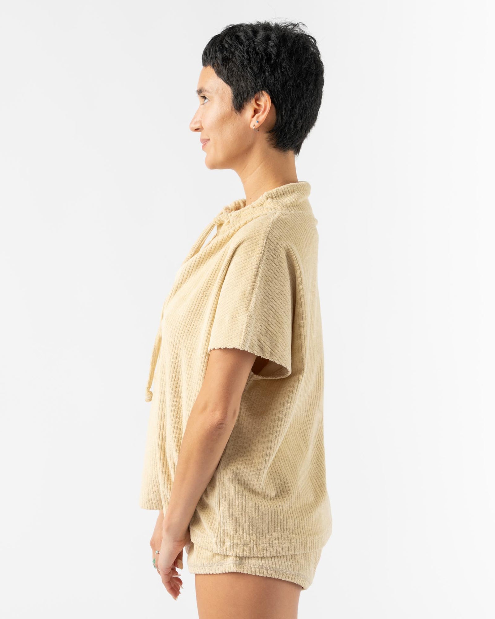Velvet | Basics in Natural and Recycled Fibers | Baserange