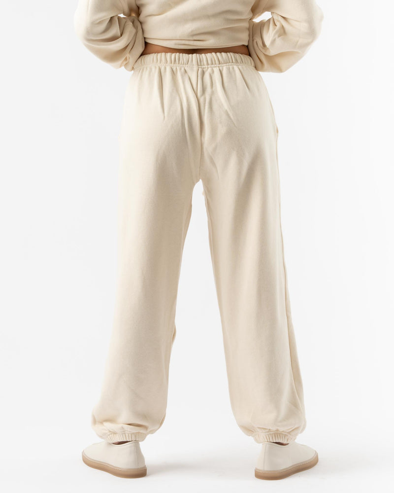 Baserange Basic Ribbed Sweatpants Baserange