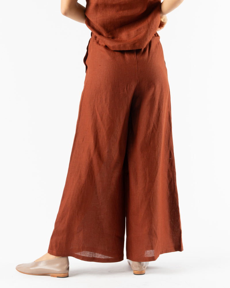 Baserange Shep Pants in Resp Brown