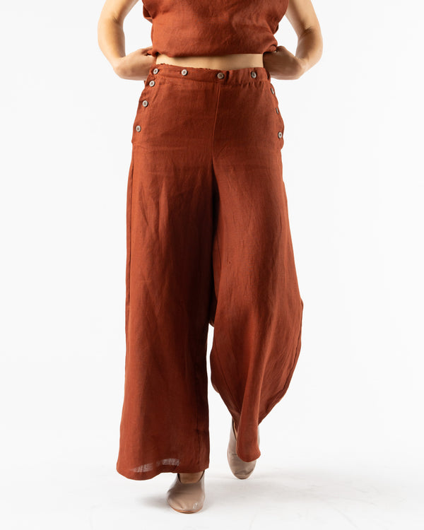 Baserange Shep Pants in Resp Brown