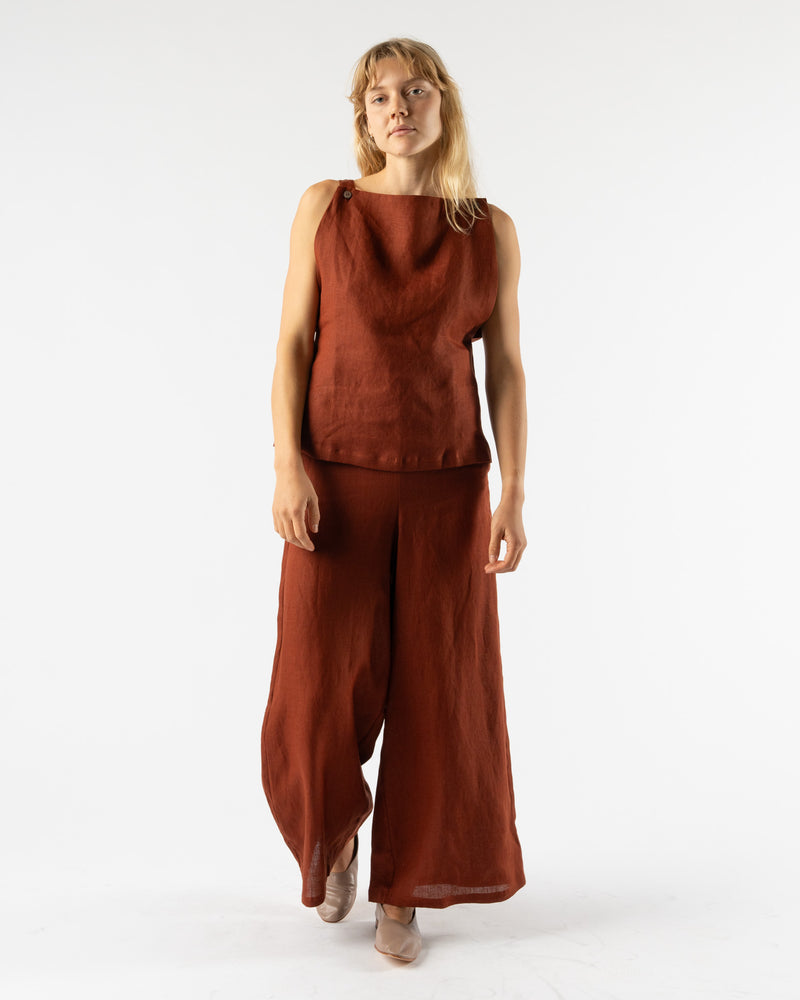 Baserange Shep Pants in Resp Brown