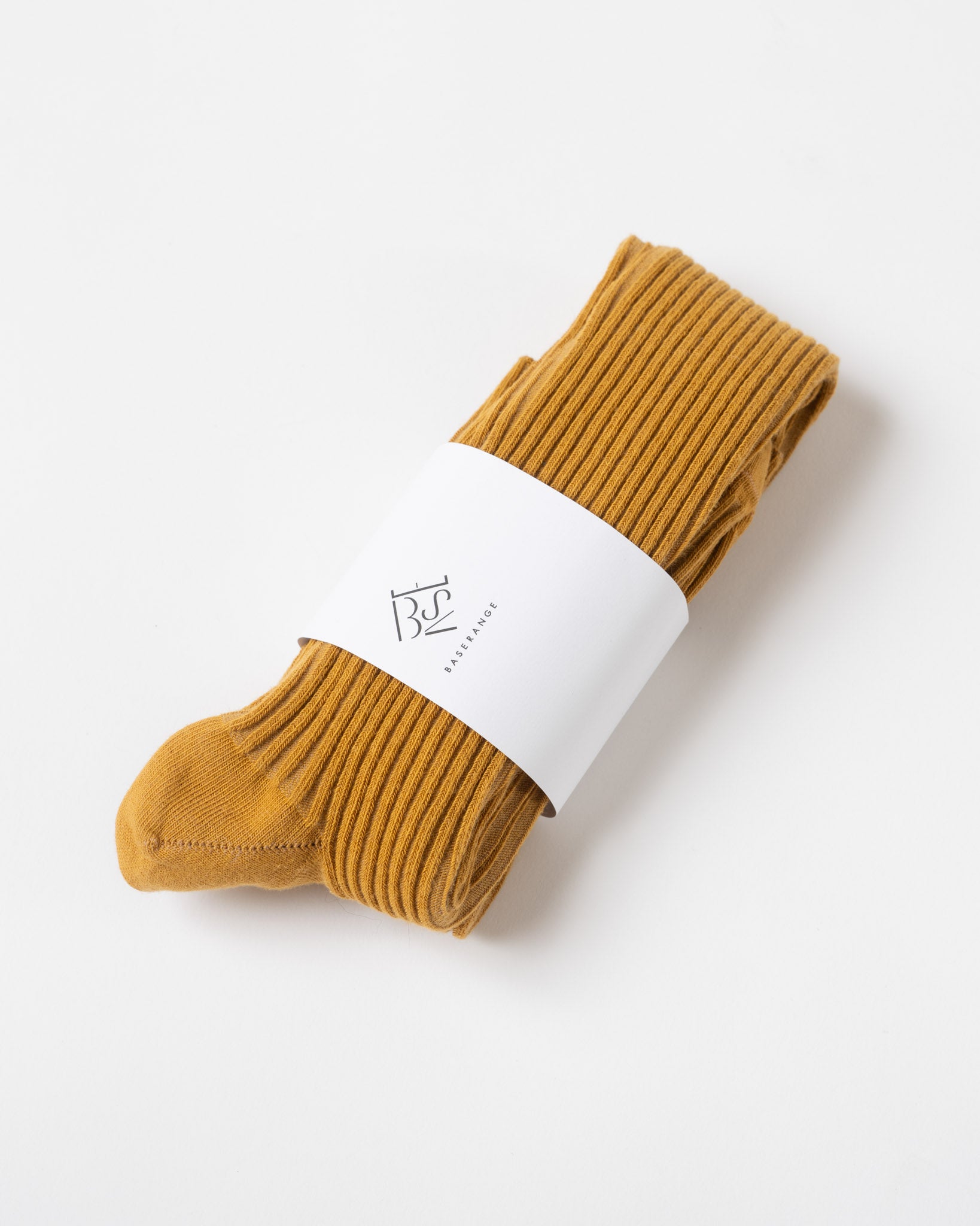 Baserange Race Knee Socks in Silva Brown