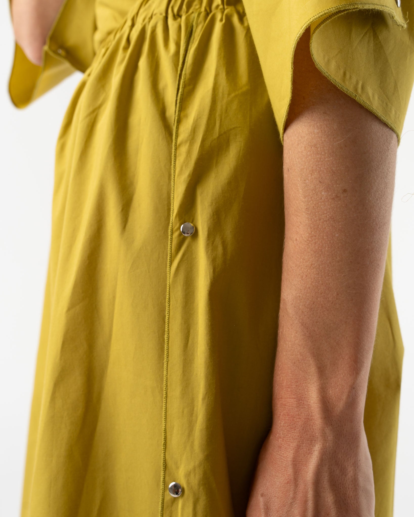 Baserange Ned Pants in Brace Green