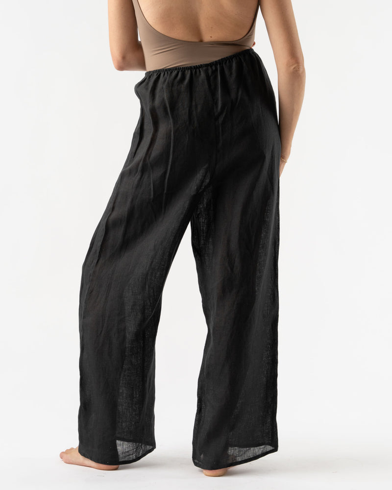 Baserange Stoa Pants in Black