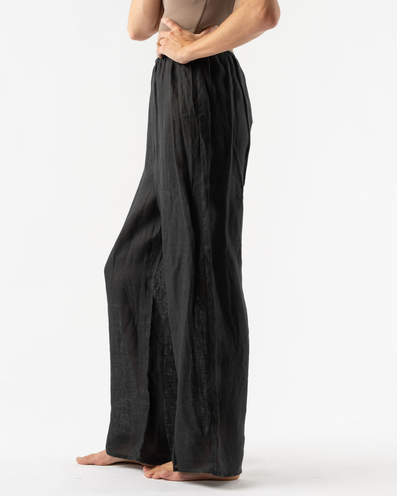 Baserange Stoa Pants in Black