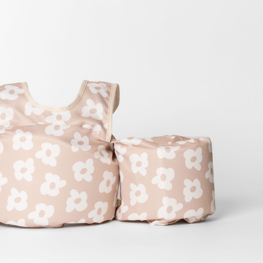 Drip Floats Flower Power Neutral Kids Float