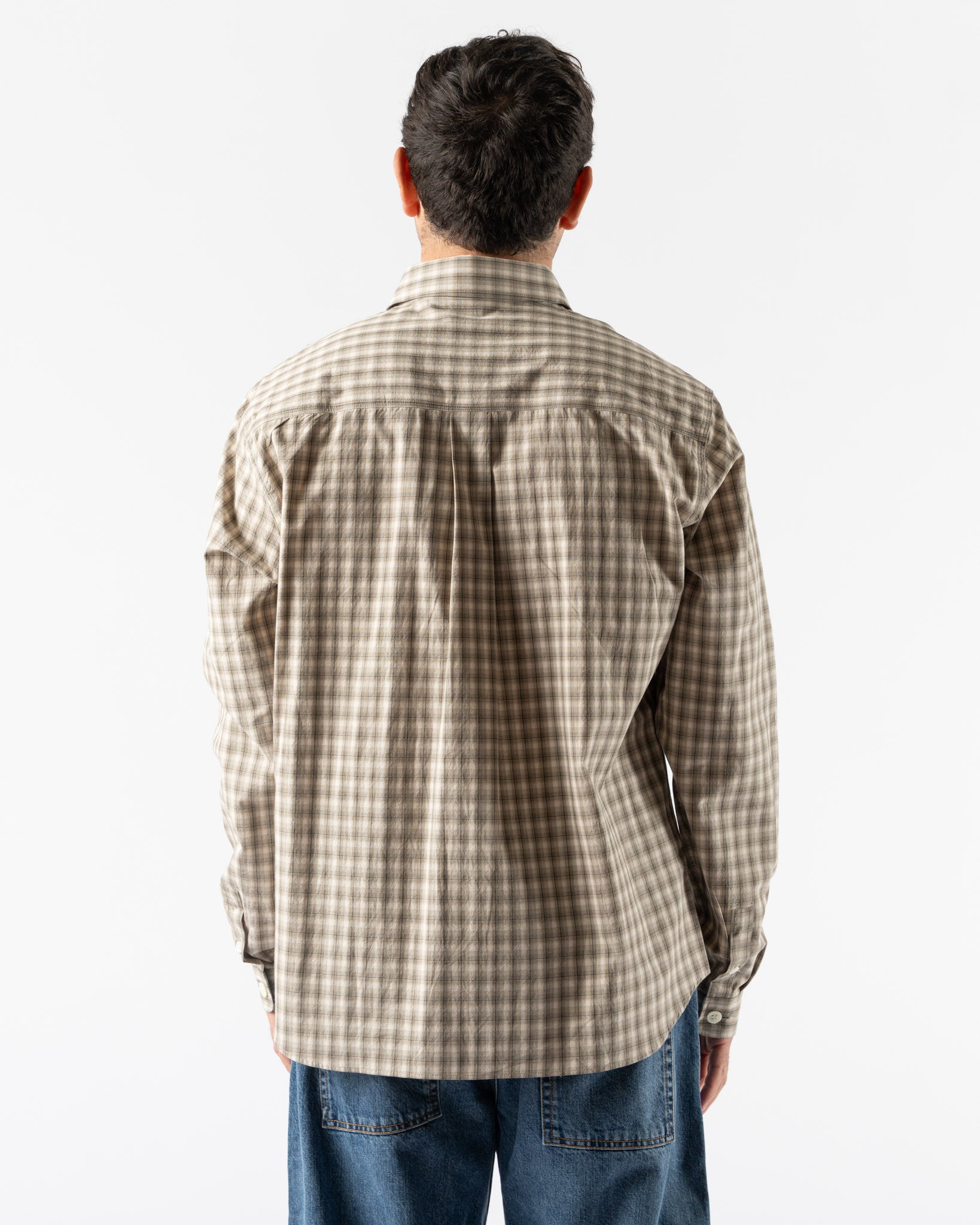 Another Aspect Another Shirt 4.0 in Gure Beju Check