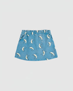 Bobo Choses Beneath the Moon All Over Skirt