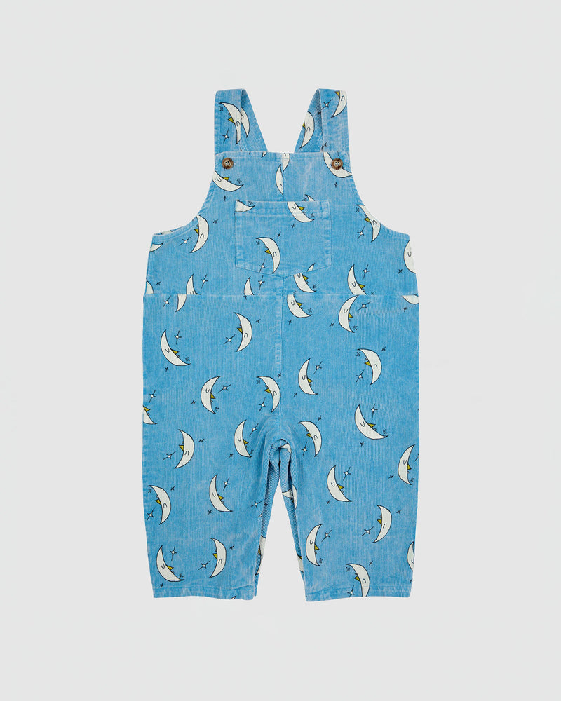 Bobo Choses Baby Beneath the Moon Micro Corduroy Dungaree