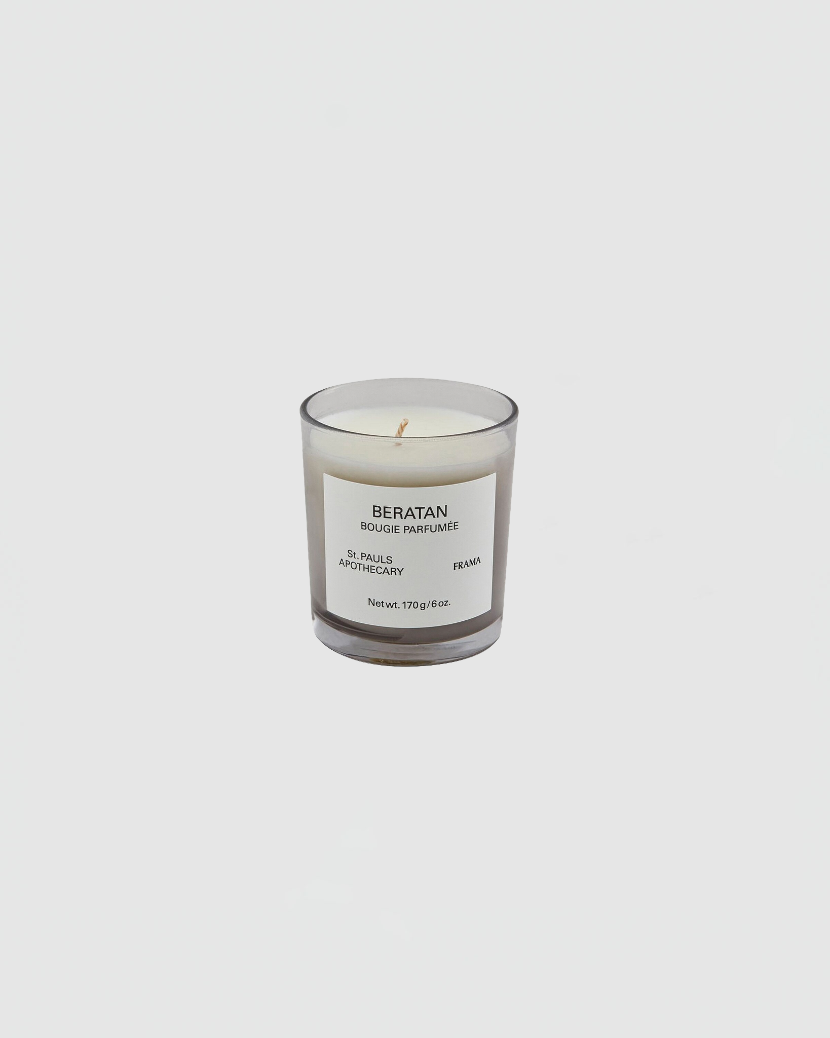 FRAMA Beratan Scented Candle
