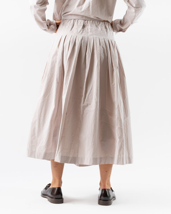 Bergfabel Farmer Skirt in Rose