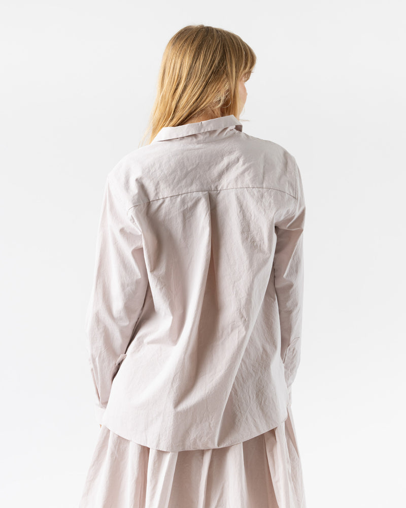 Bergfabel Loose Tyrol Shirt in Rose