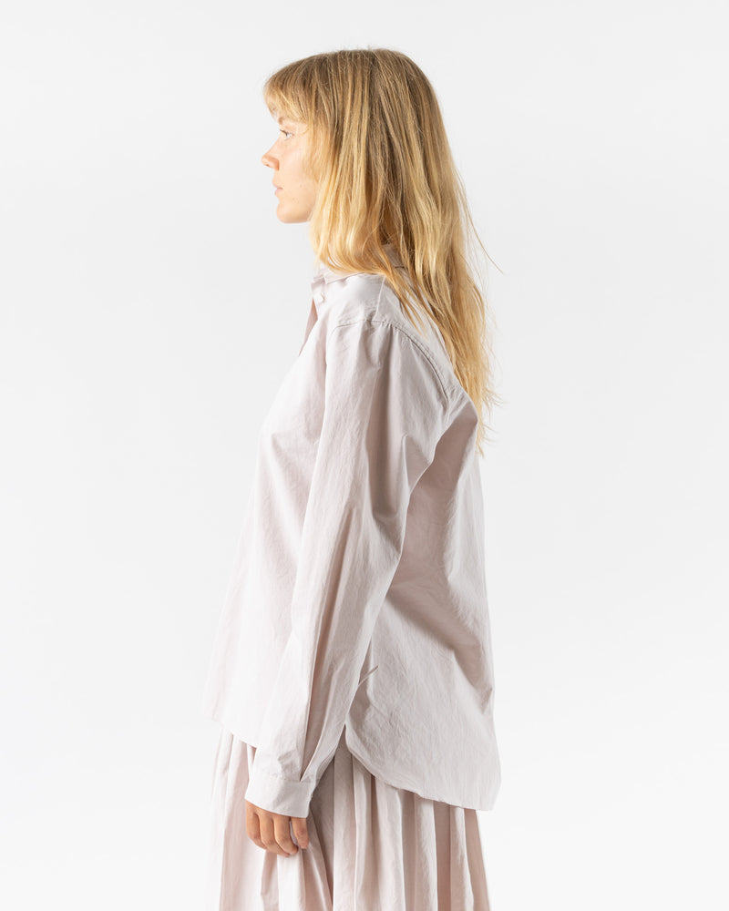 Bergfabel Loose Tyrol Shirt in Rose