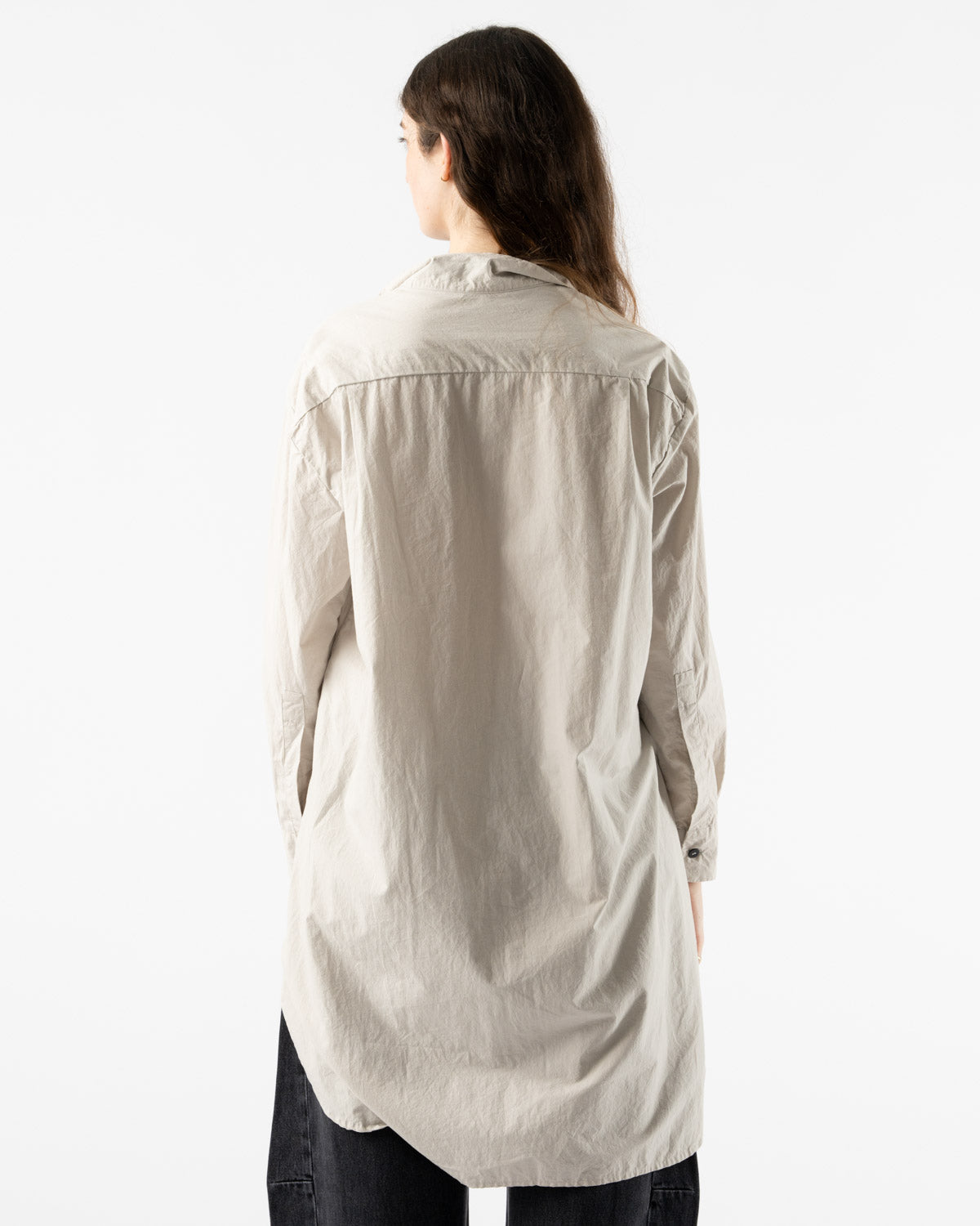 Bergfabel Tania Shirt in Cement