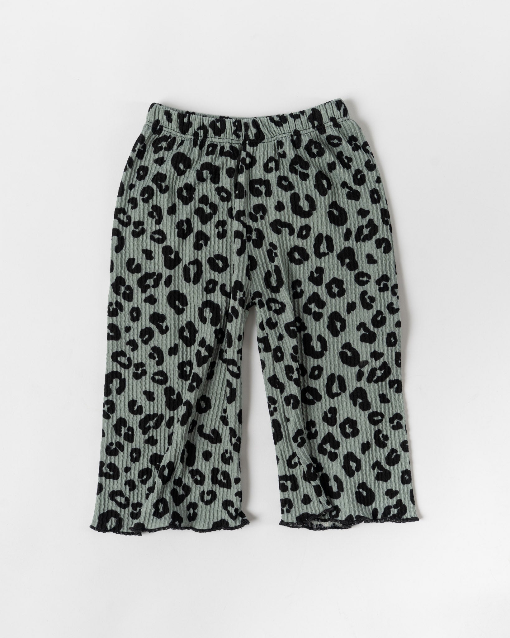 Best Day Ever Kids Animal Print Pants