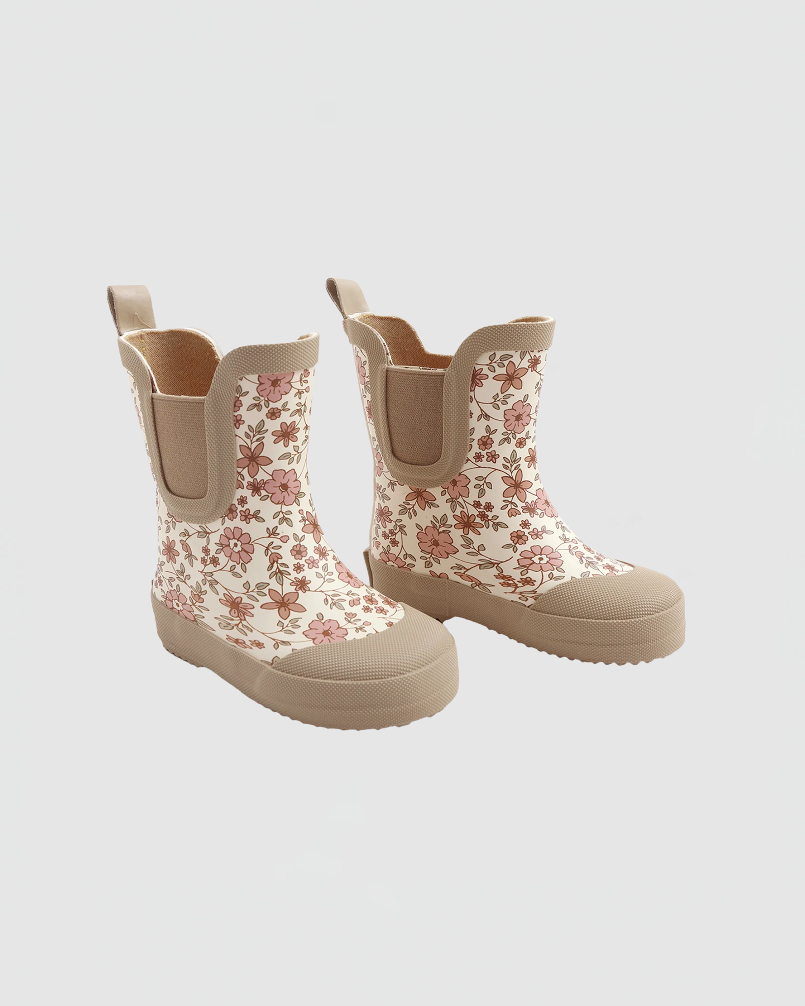 Quincy Mae Rain Boots in Bloom