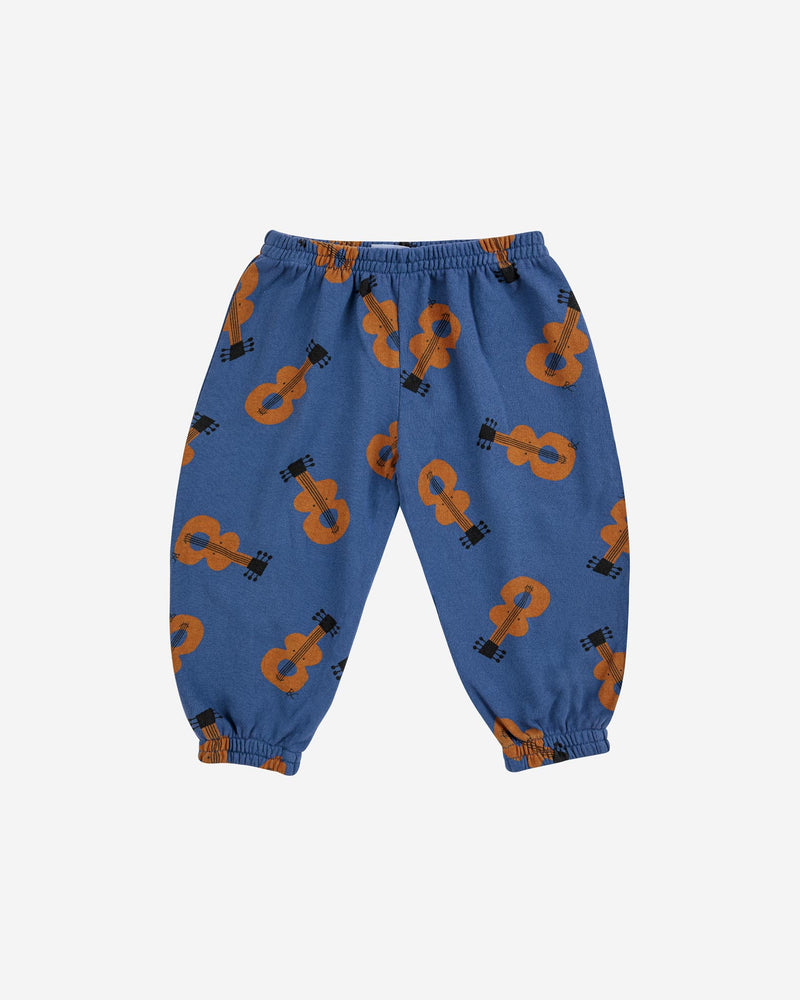 Bobo Choses Baby Acoustic Guitar all over Jogging Pants