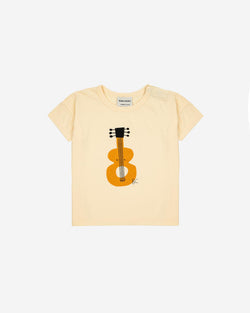 Bobo Choses Baby Acoustic Guitar T-Shirt