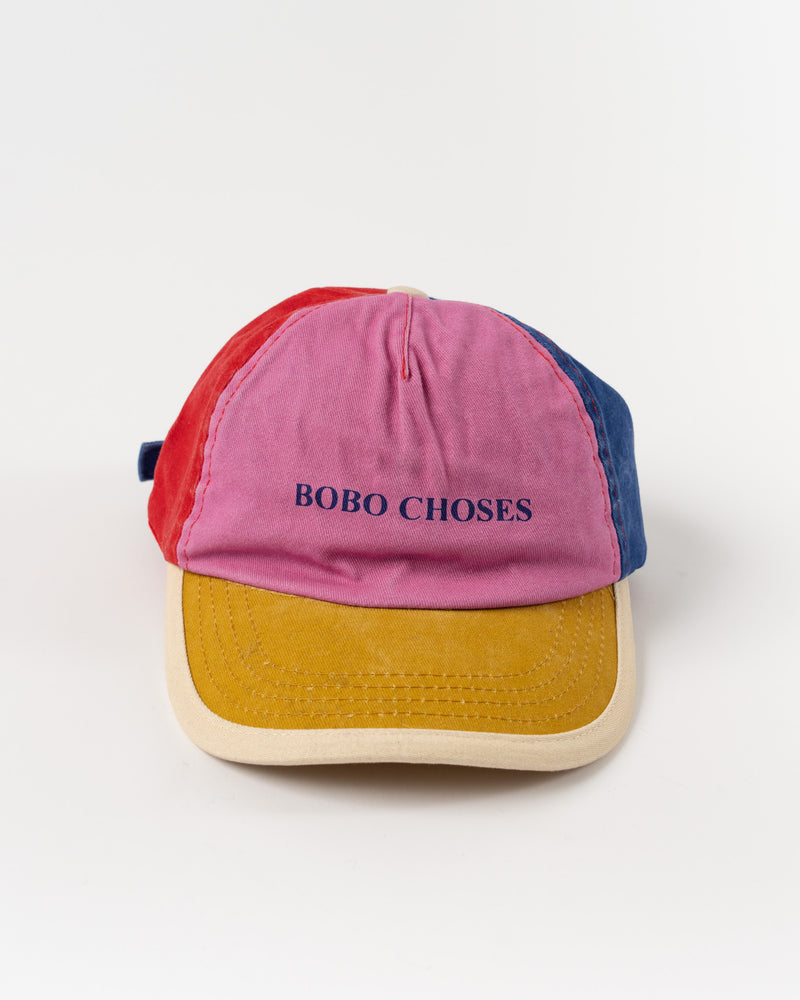 Bobo Choses Kids Bobo Choses Color Block Cap