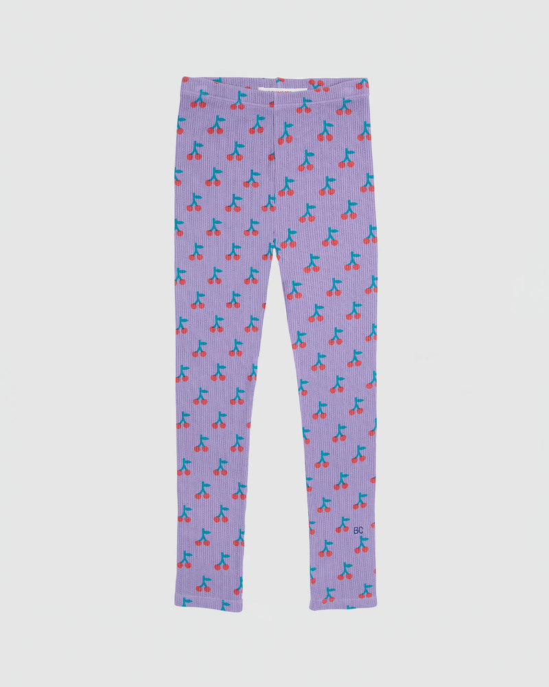 Bobo Choses Cherry All Over Leggings