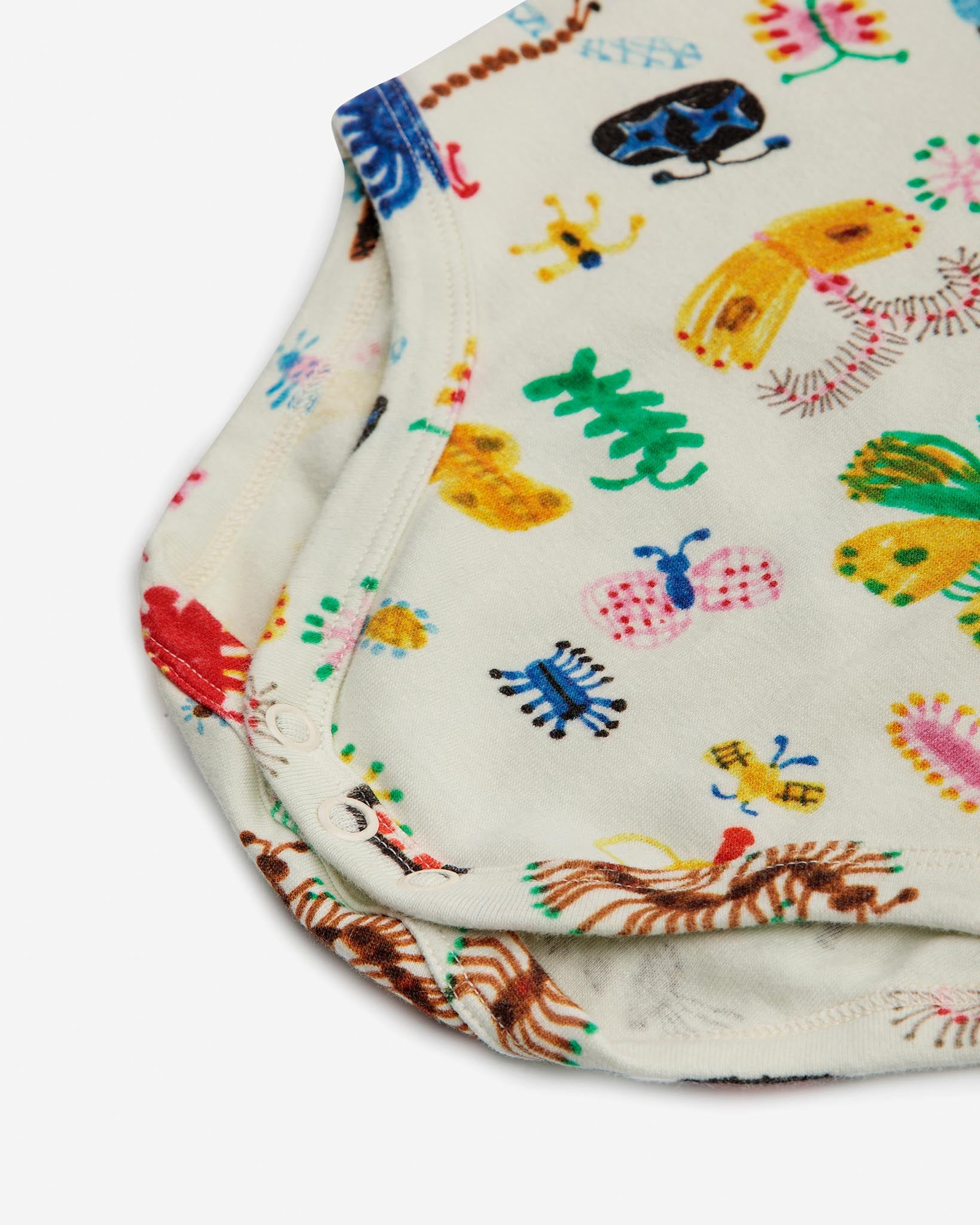 Bobo Choses Baby Funny Insects all over Body