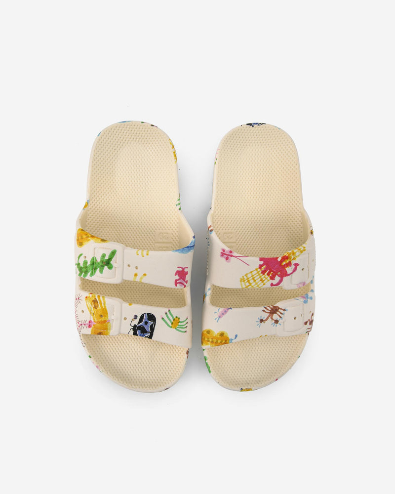 Bobo Choses Funny Insects Freedom Moses X Bobo Choses Sandals