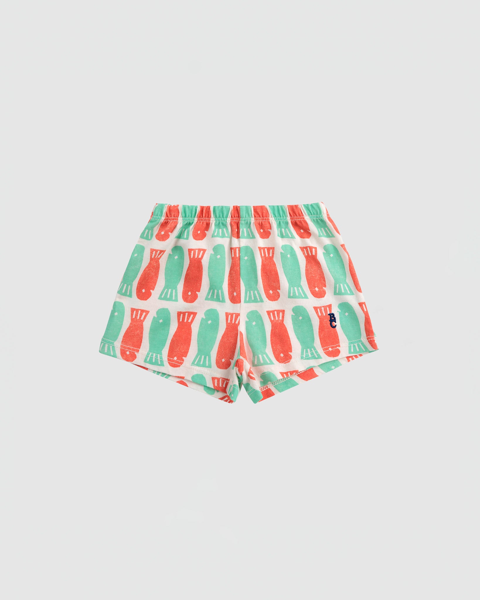 Bobo Choses Lucky Fish All Over Shorts