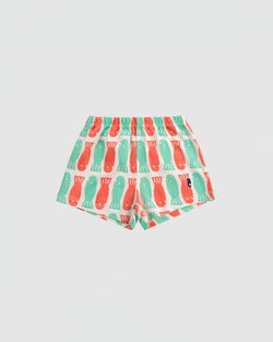 Bobo Choses Lucky Fish All Over Shorts