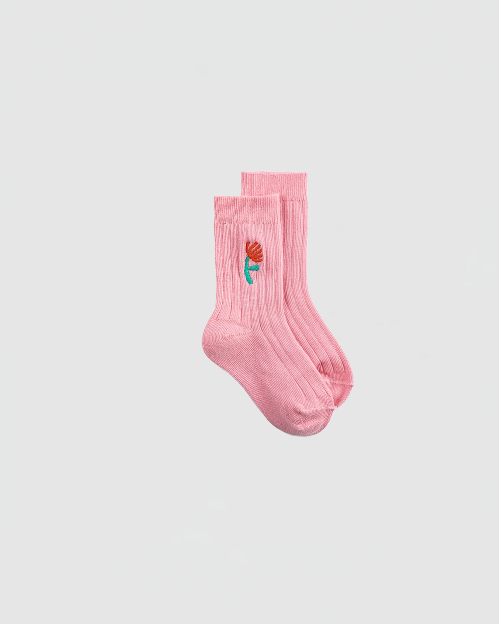 Bobo Choses Flower Short Socks 2 Pack