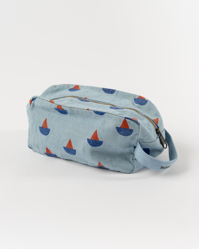 Bobo Choses Sail Boat All Over Pouch