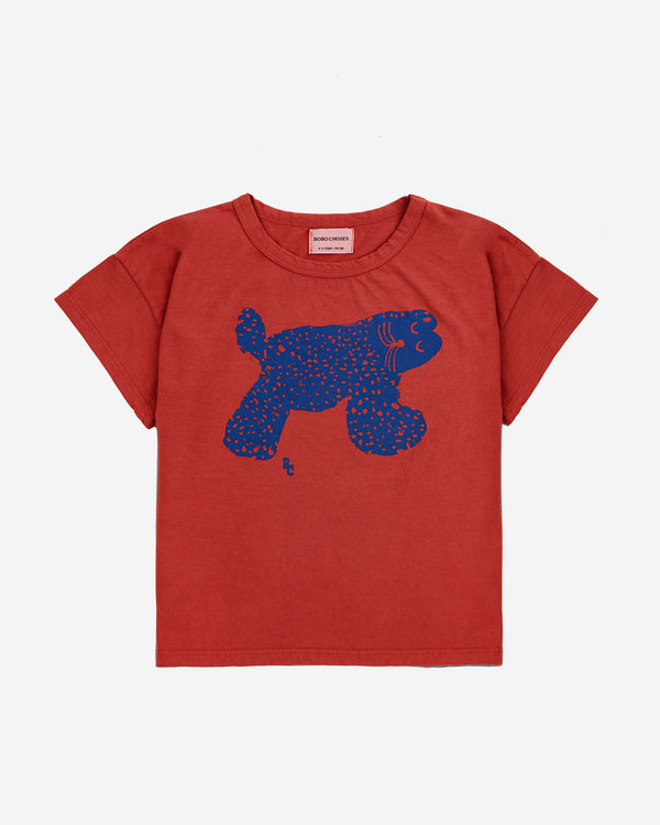 Bobo Choses Big Cat T-Shirt