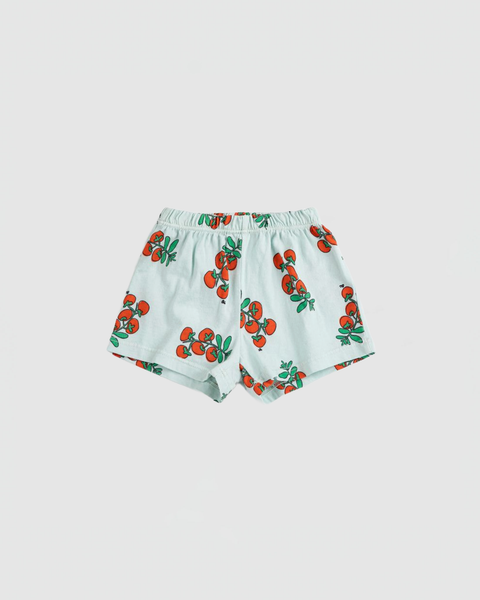 Bobo Choses Juicy Tomatoes All Over Shorts Curated at Jake and Jones