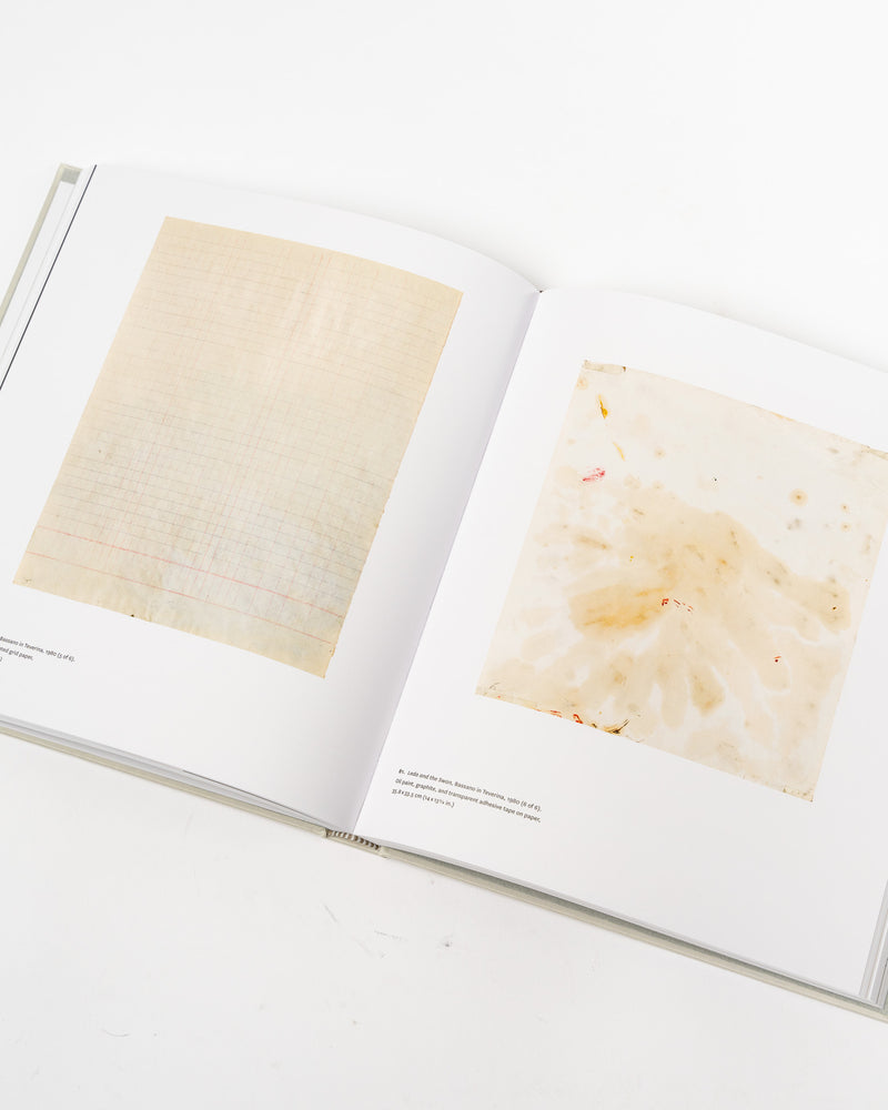 Cy Twombly: Making Past Present