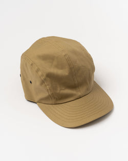 Câbleami Four Panels Cap in Beige